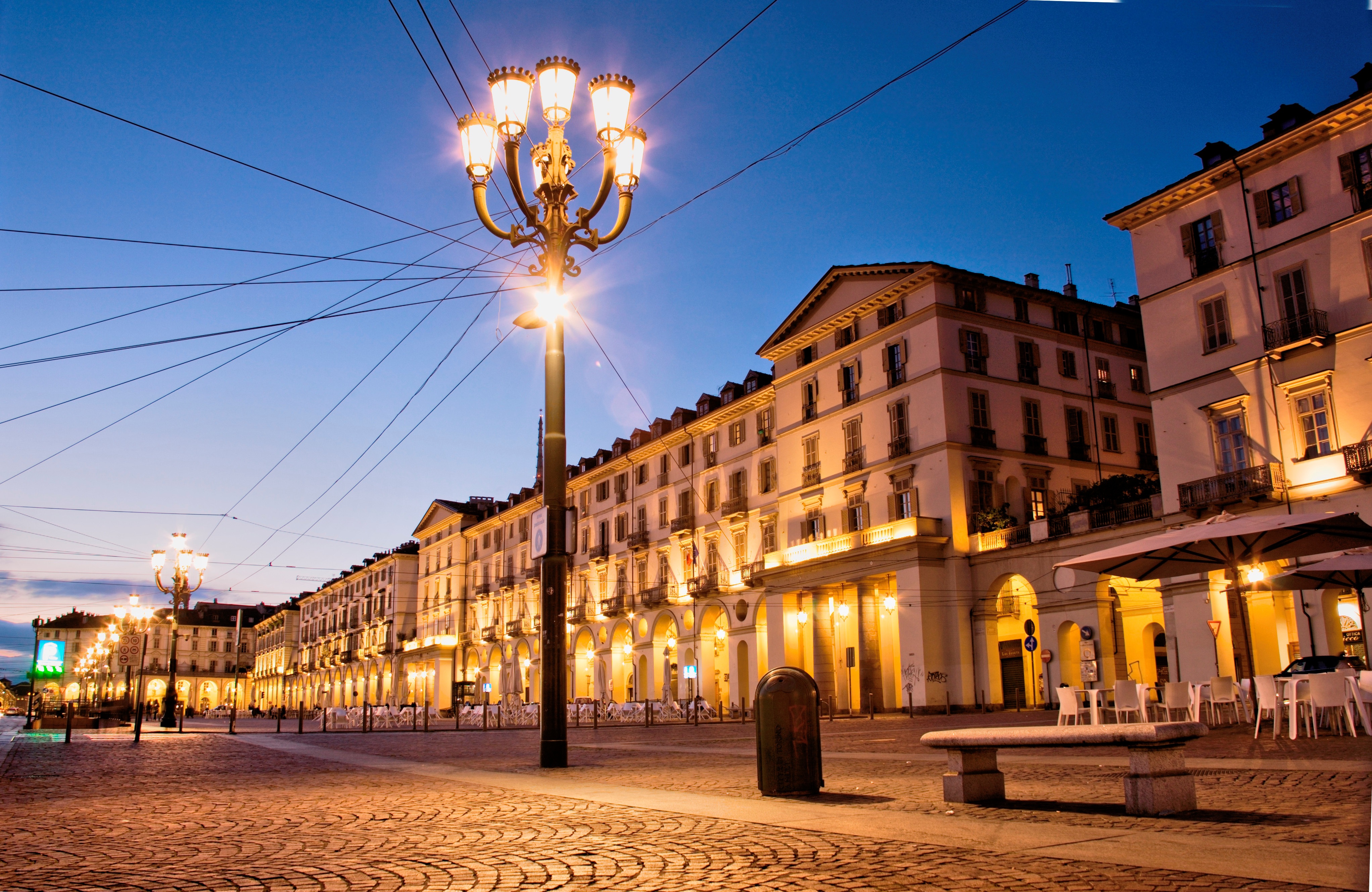 Piazza Vittorio