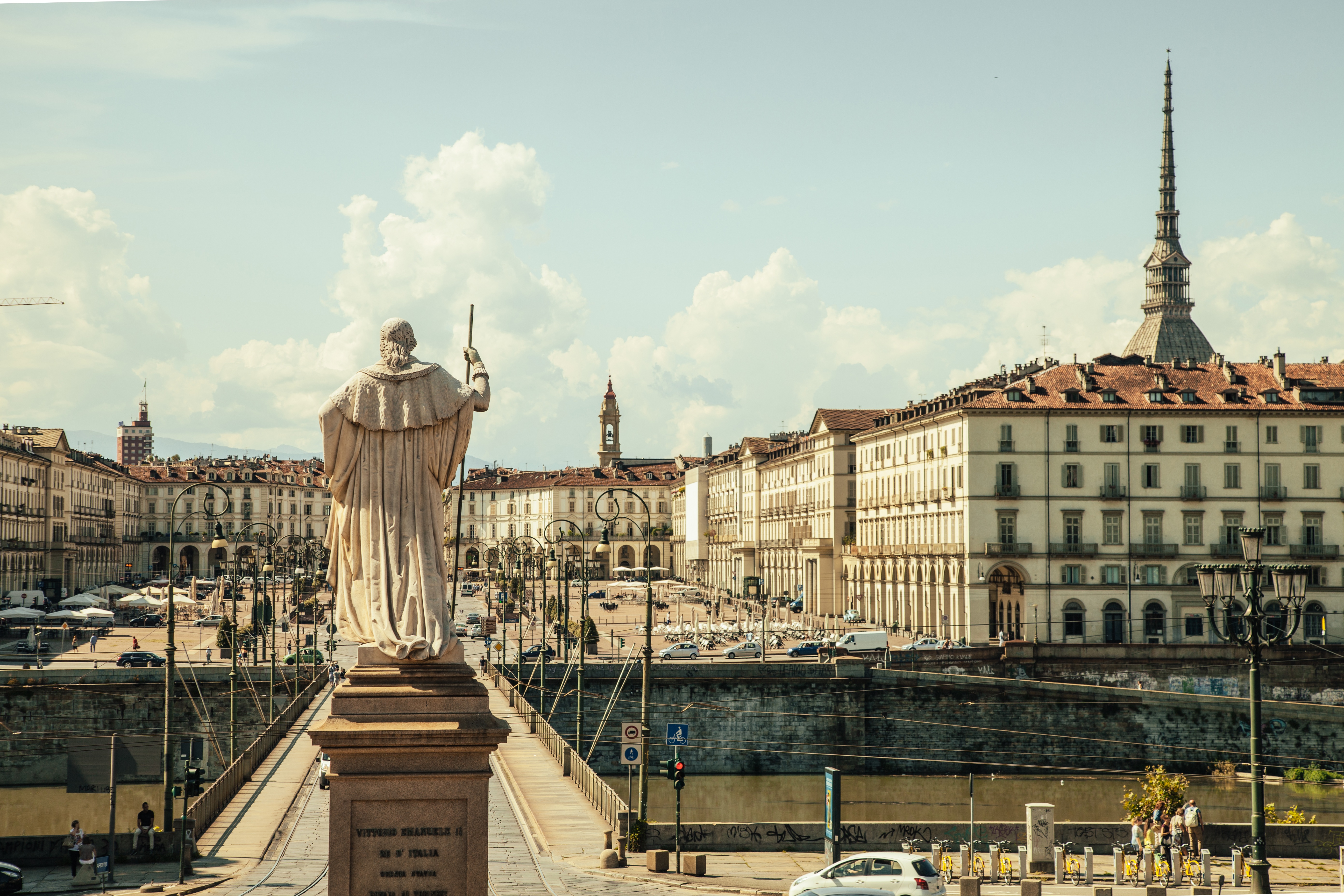 Piazza Vittorio